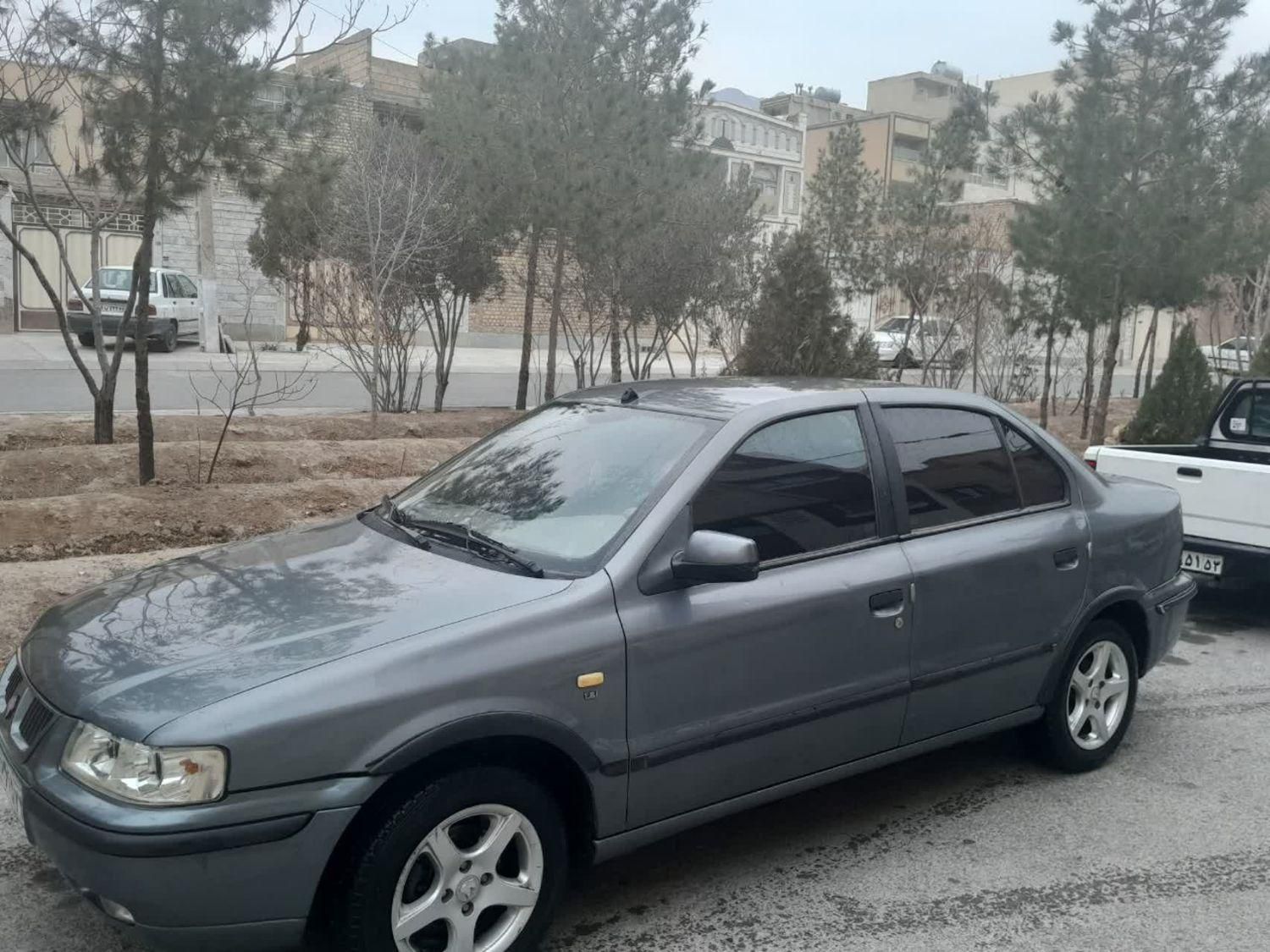 سمند LX XU7 - 1388