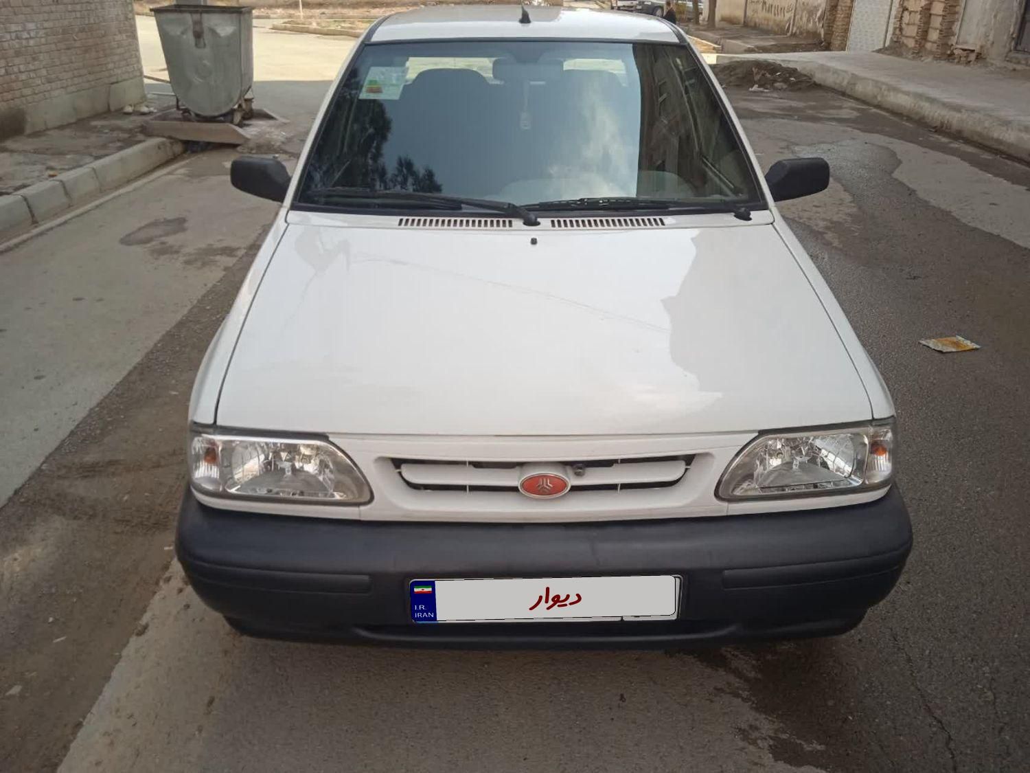 پراید 131 SE - 1397