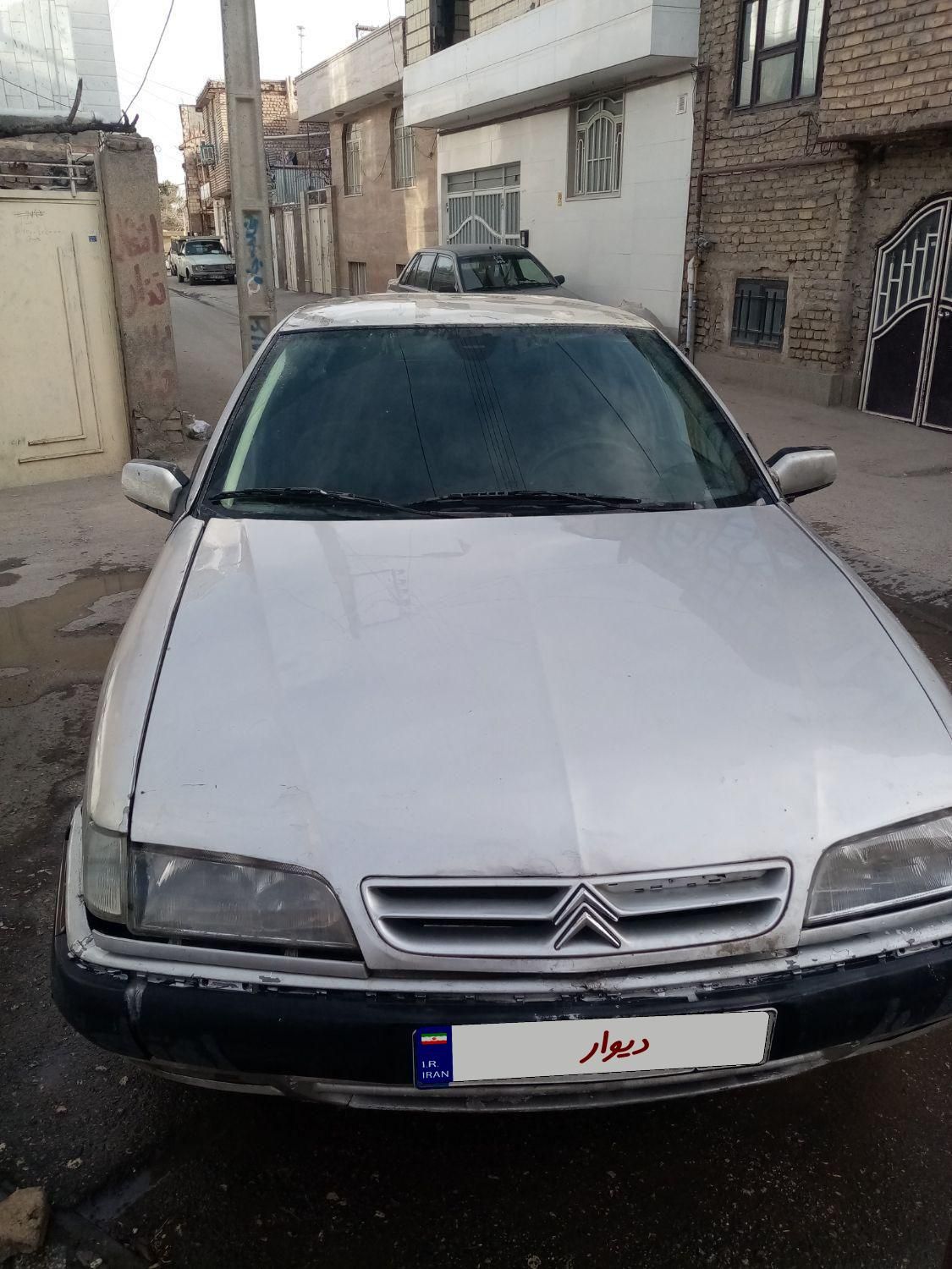 سیتروئن زانتیا X - 2004