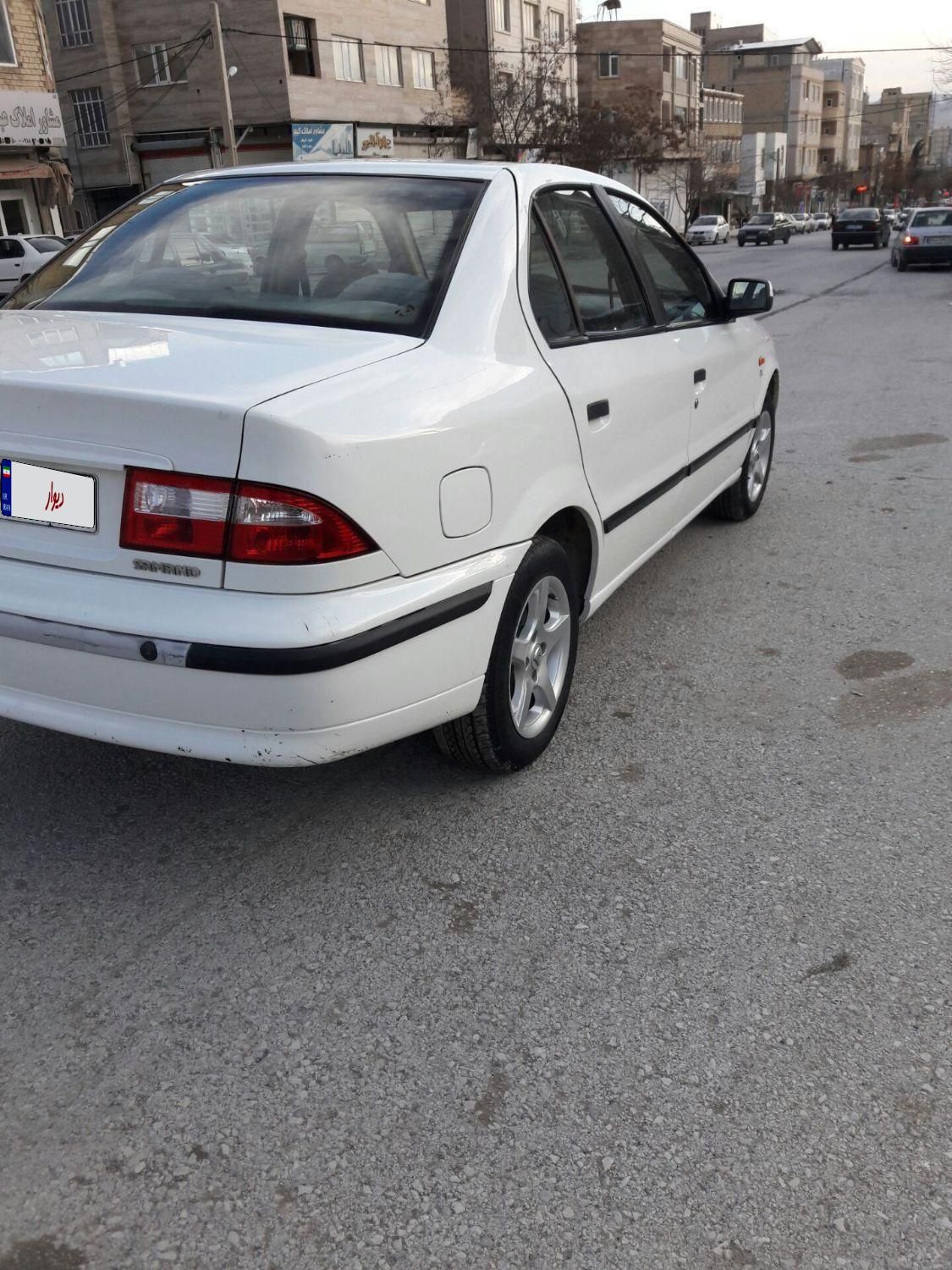 سمند LX XU7 - 1388