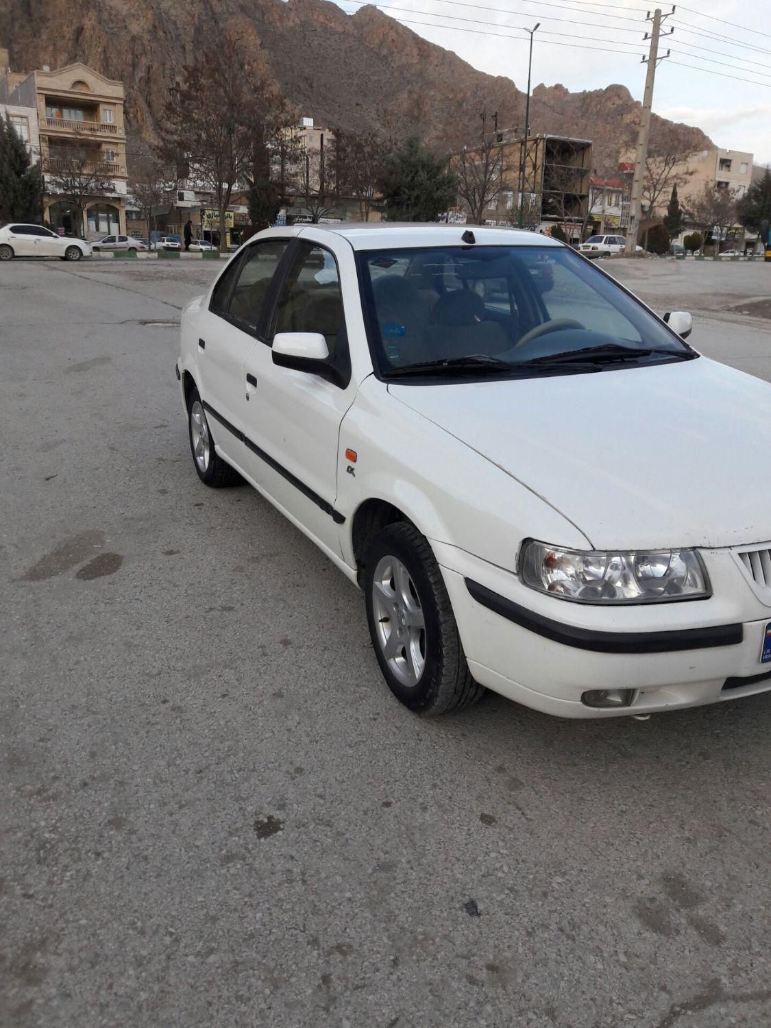 سمند LX XU7 - 1388