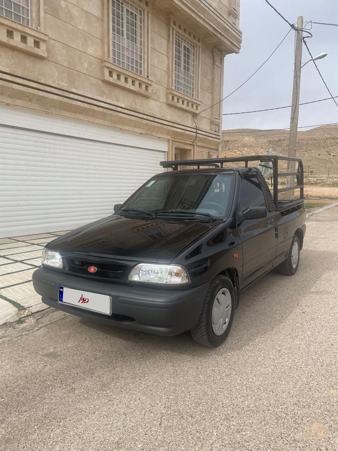 پراید 151 SE - 1401