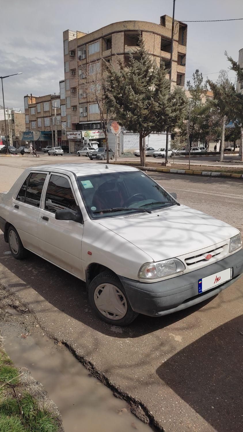 پراید 131 SX - 1396