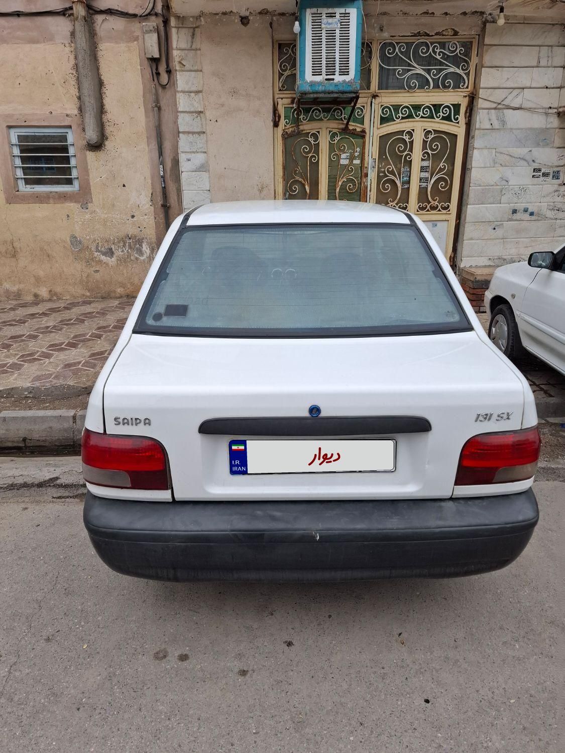 پراید 131 SE - 1392