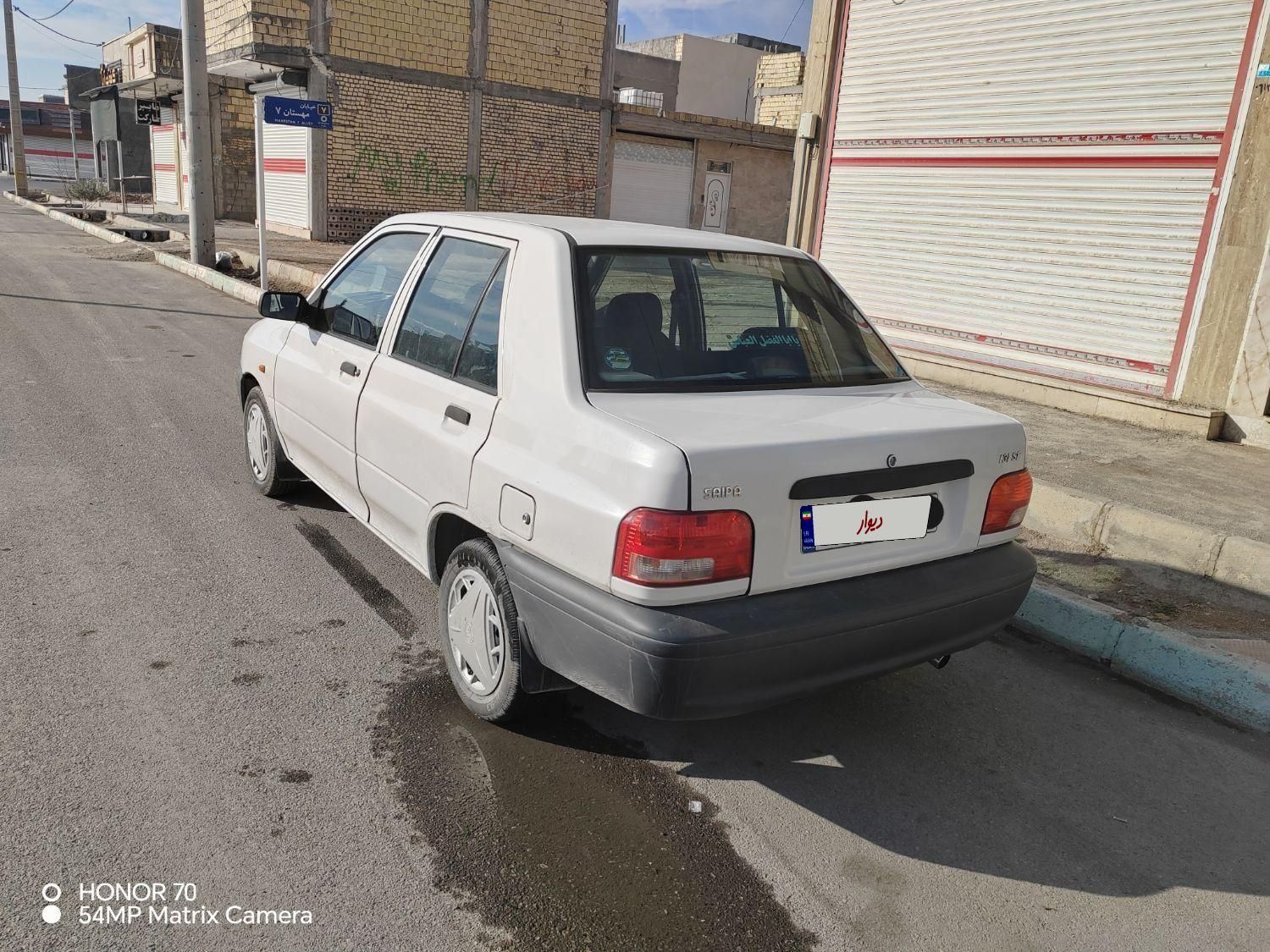 پراید 131 SE - 1399