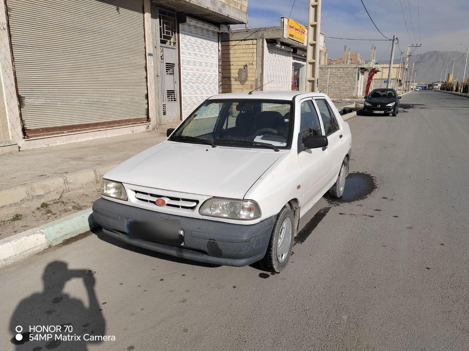 پراید 131 SE - 1399