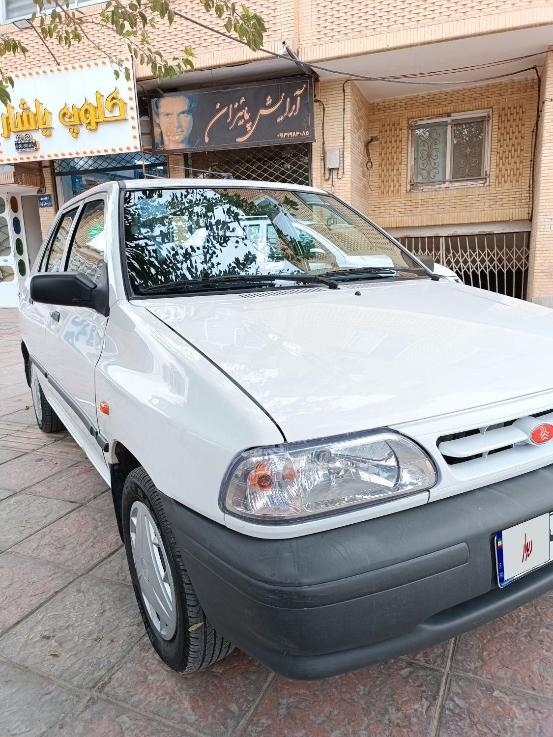 پراید 131 EX - 1396