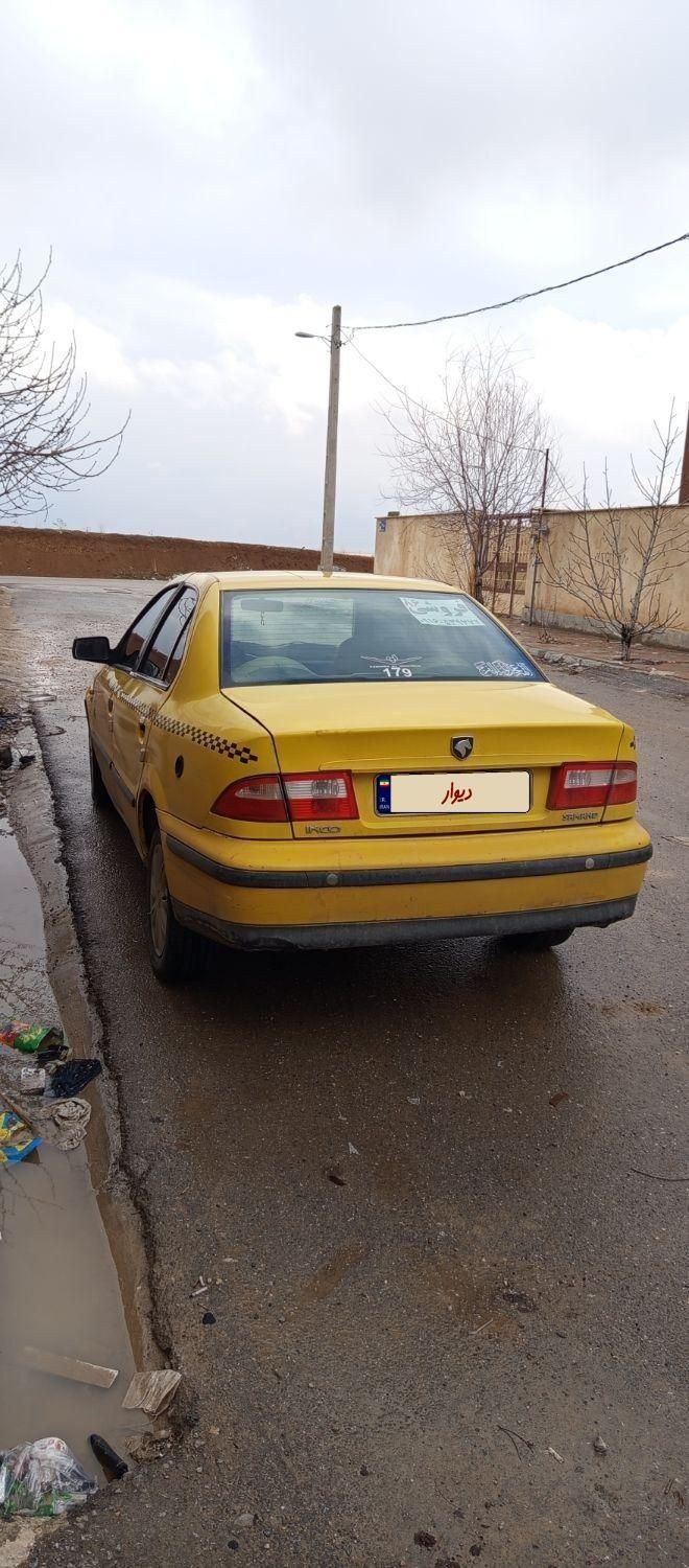 سمند LX XU7 - 1386