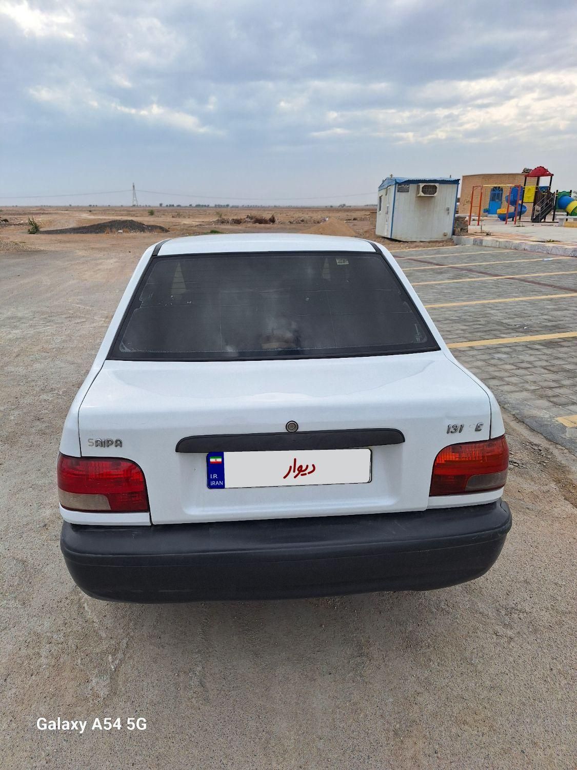 پراید 131 SE - 1393