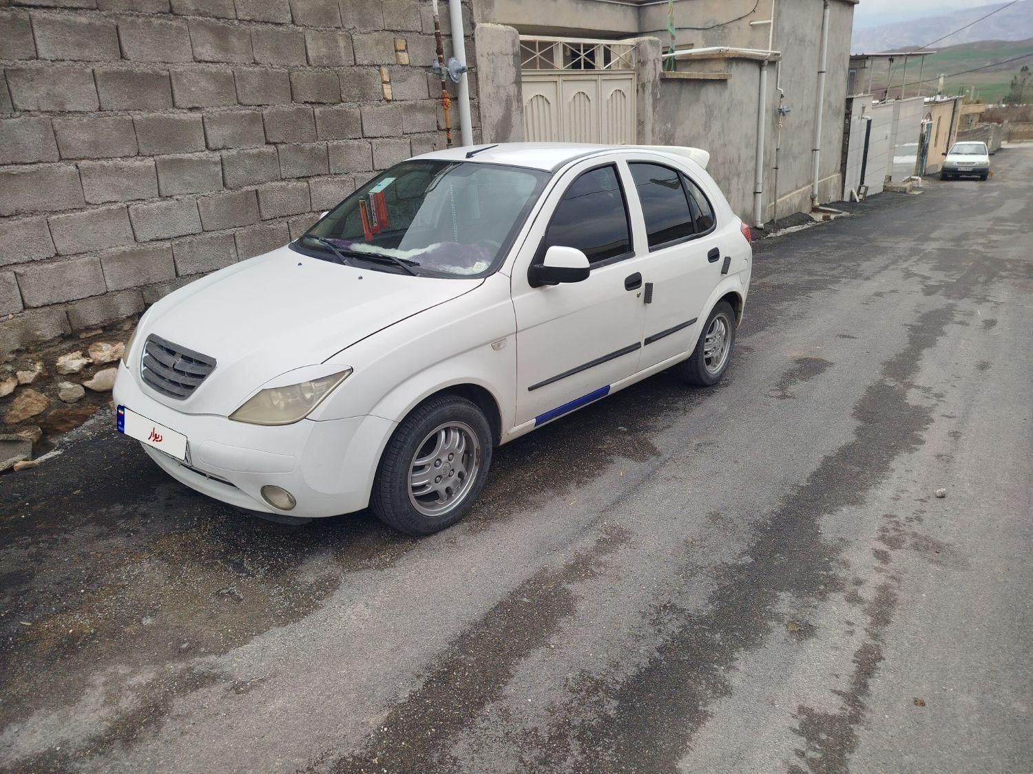 تیبا 2 EX - 1395