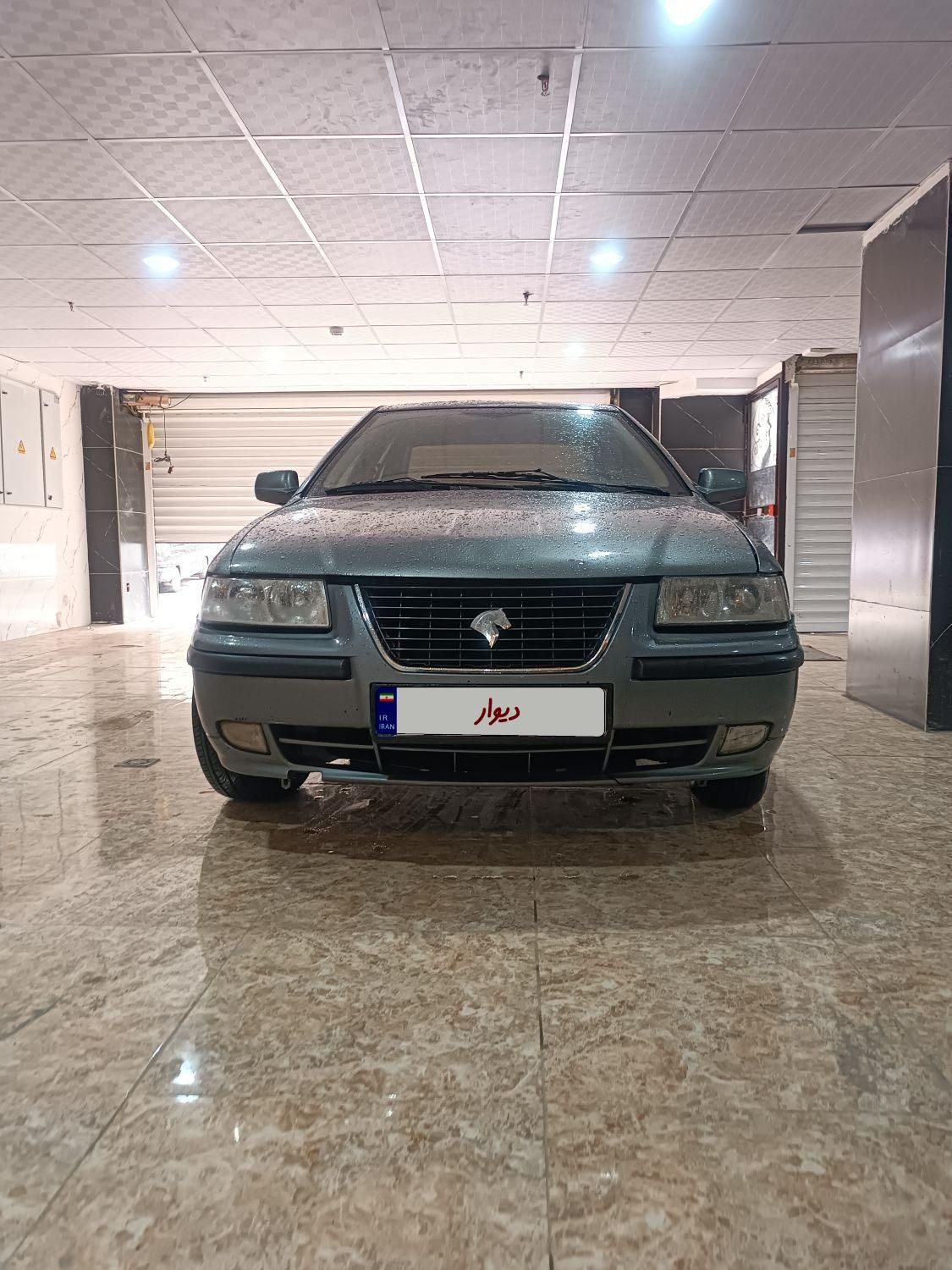 سمند LX XU7 - 1386