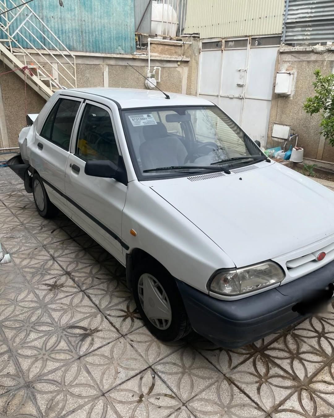 پراید 131 SE - 1398