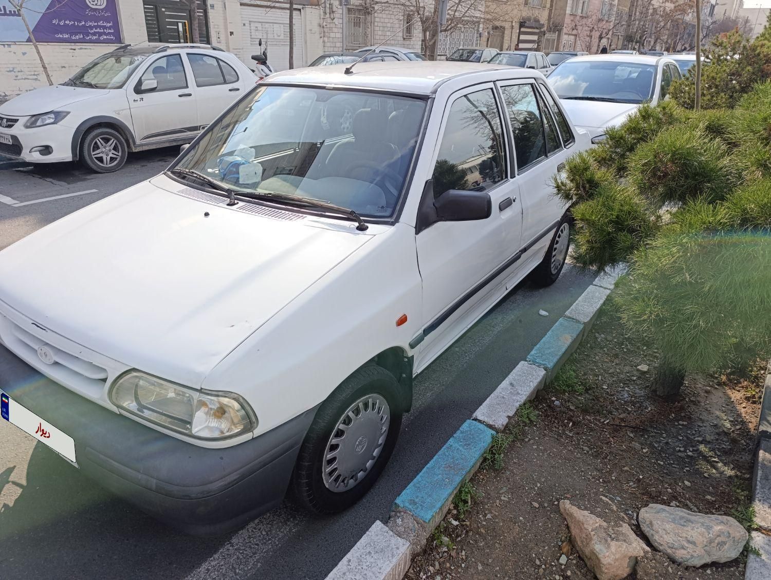 پراید 131 SX - 1390