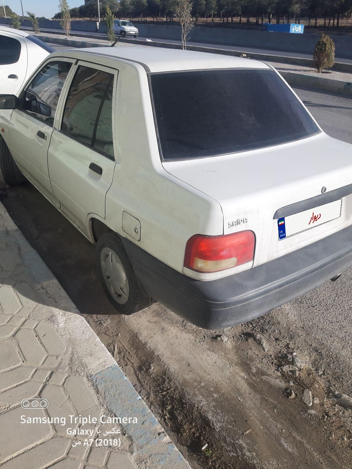 پراید 131 SE - 1397