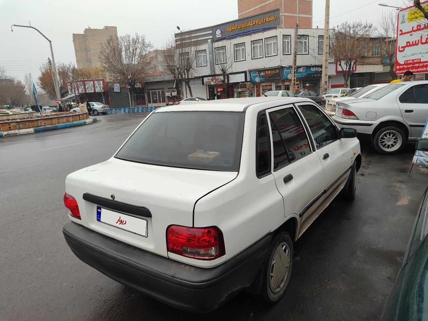 پراید 131 SE - 1394