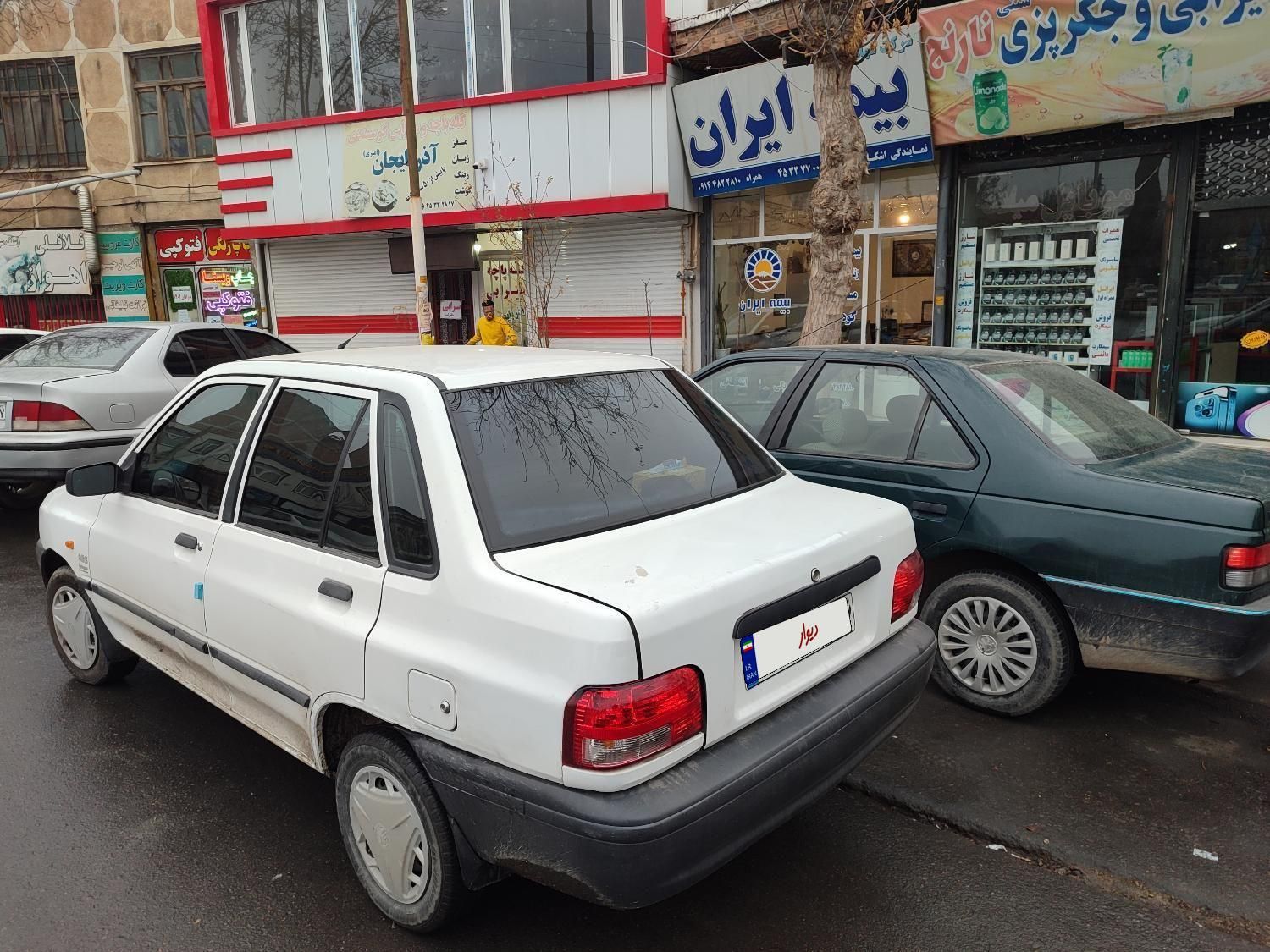 پراید 131 SE - 1394