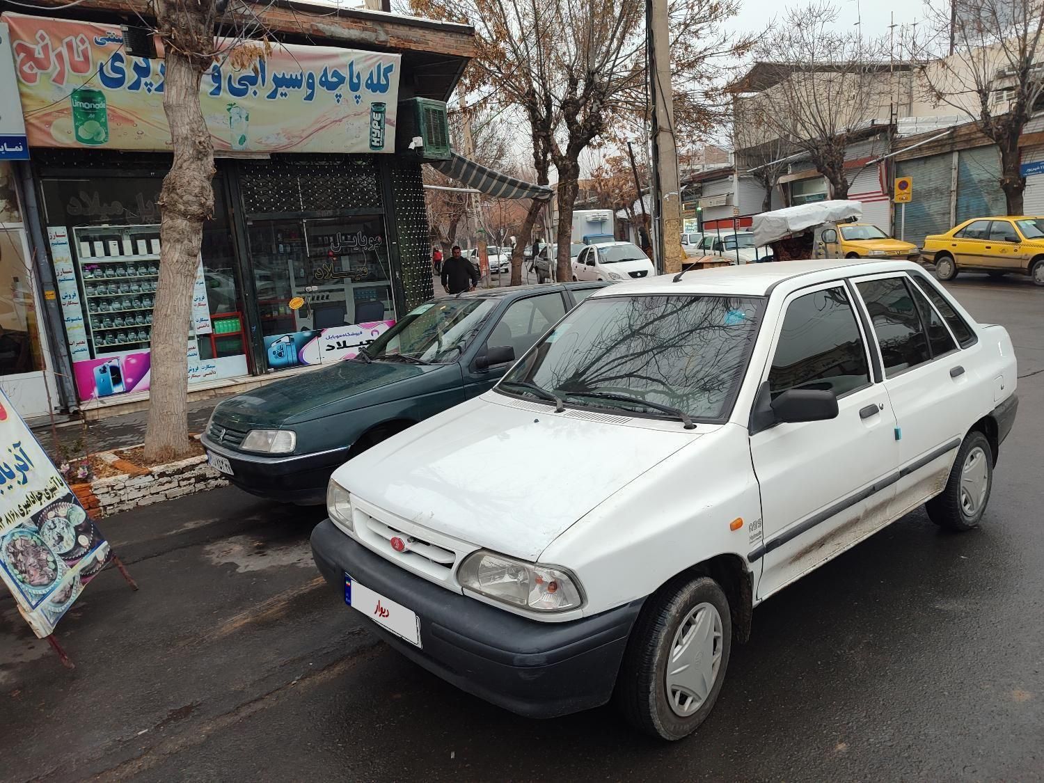 پراید 131 SE - 1394