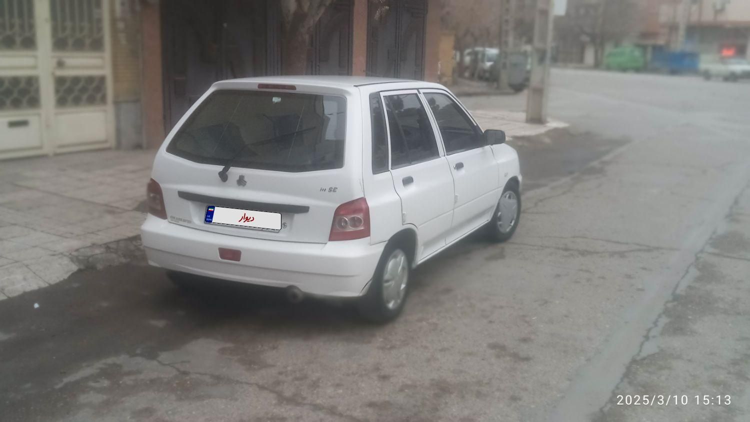 پراید 111 SE - 1398