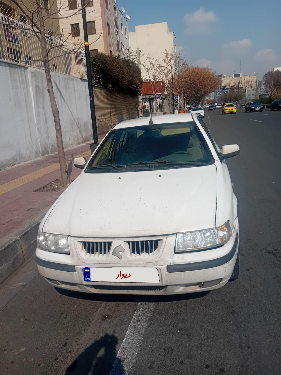 سمند LX XU7 - 1394