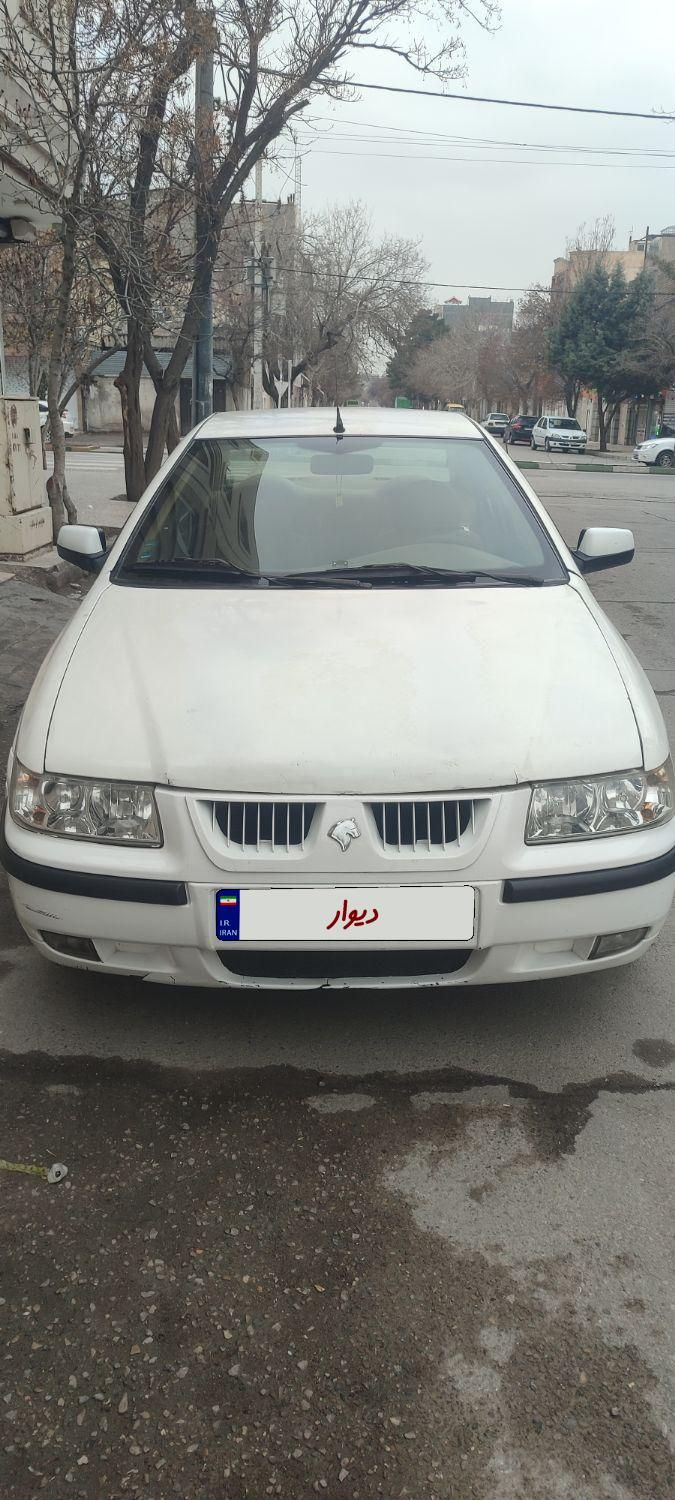 سمند LX XU7 - 1399