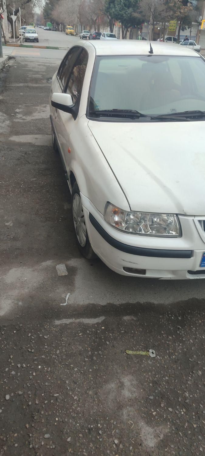 سمند LX XU7 - 1399