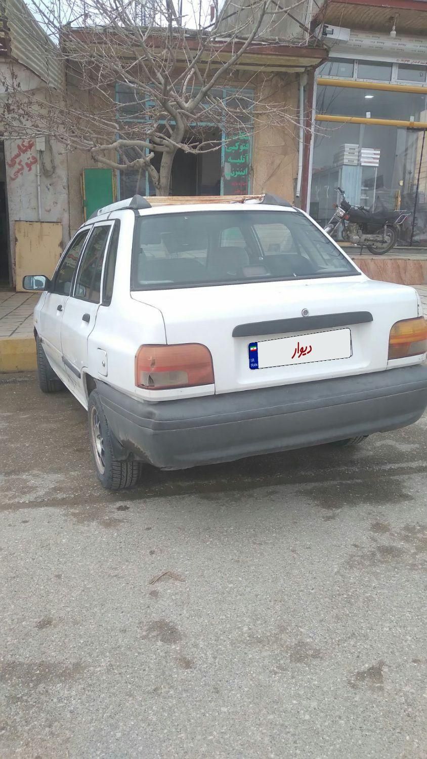 پراید 131 SX - 1390