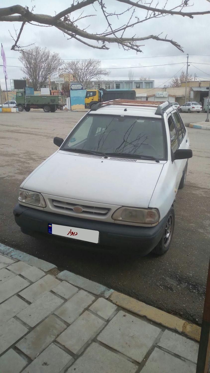 پراید 131 SX - 1390