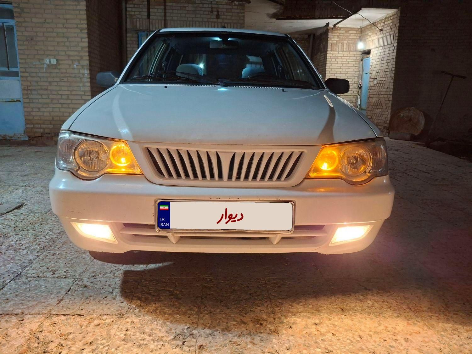 پراید 132 SL - 1390