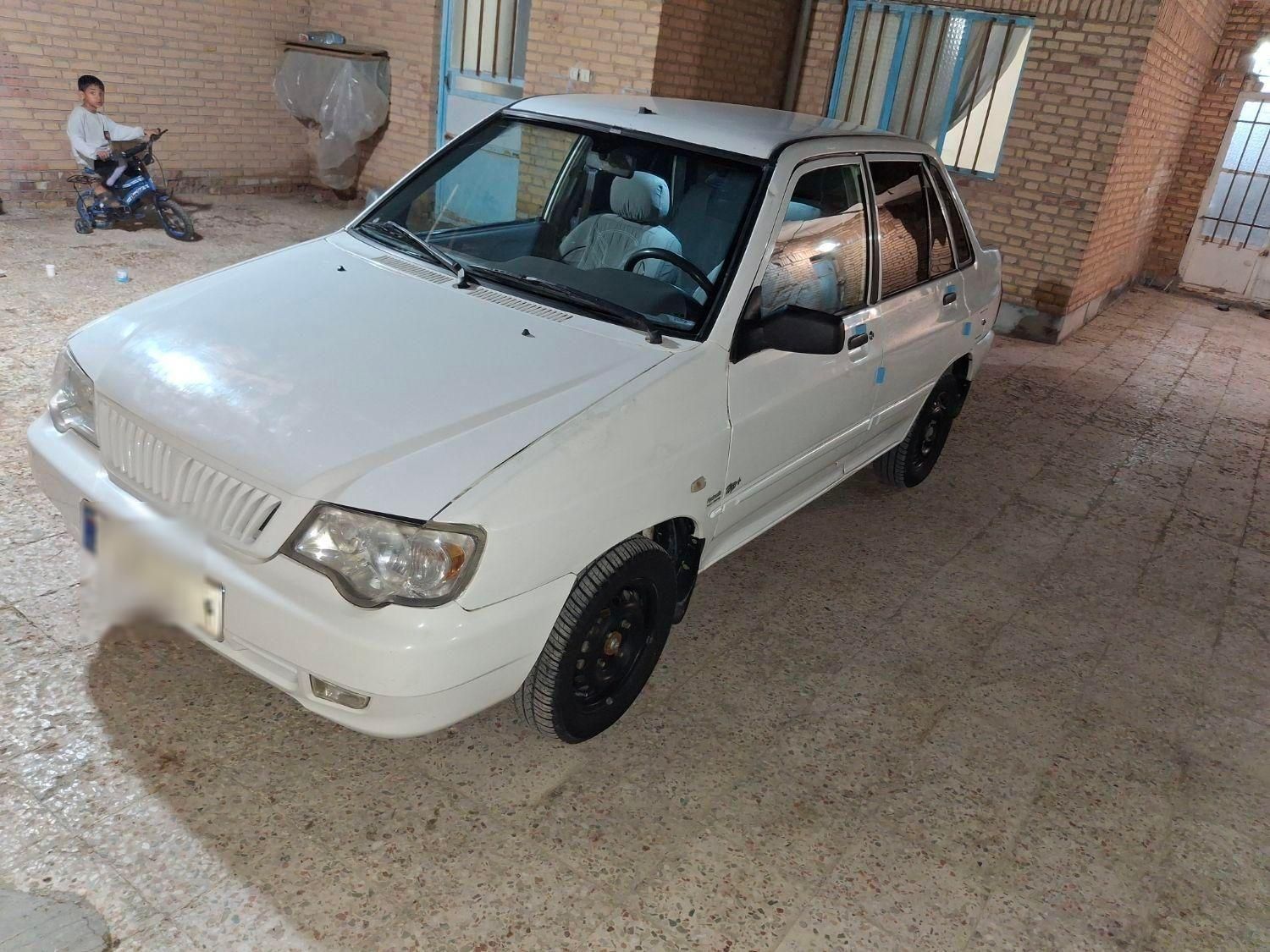 پراید 132 SL - 1390