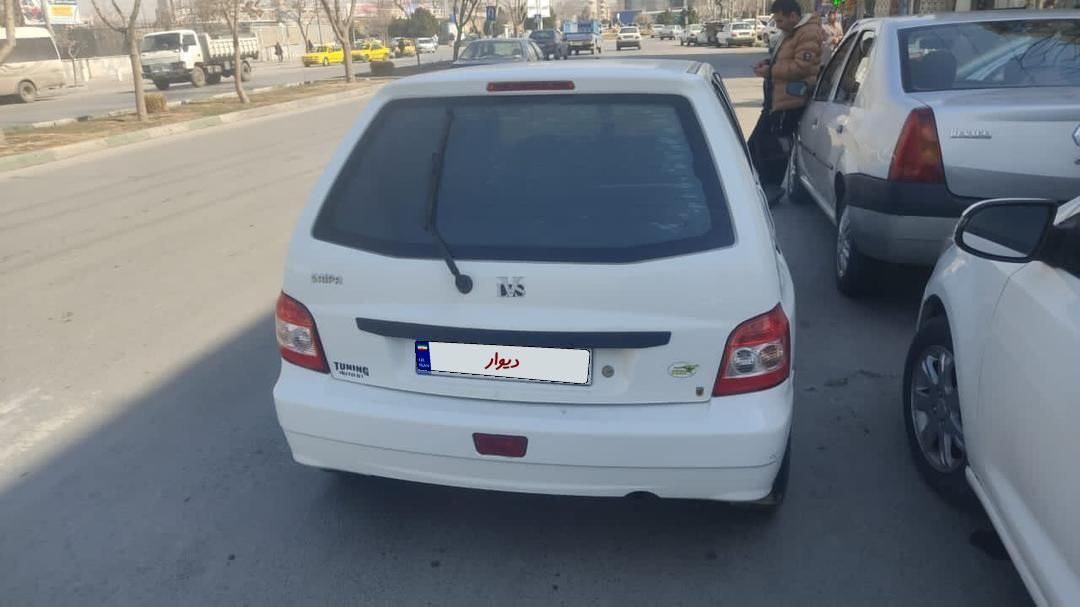 پراید 111 SE - 1395