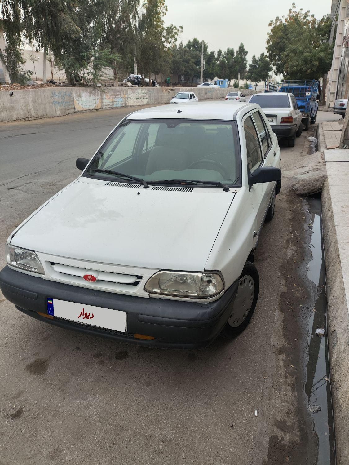 پراید 131 SE - 1394