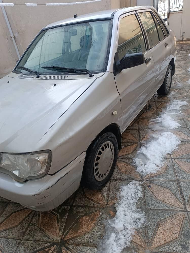 پراید 132 SL - 1390