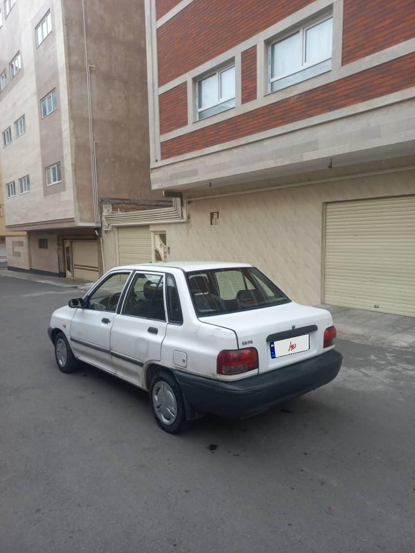 پراید 131 SL - 1390