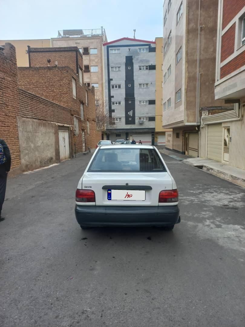 پراید 131 SL - 1390