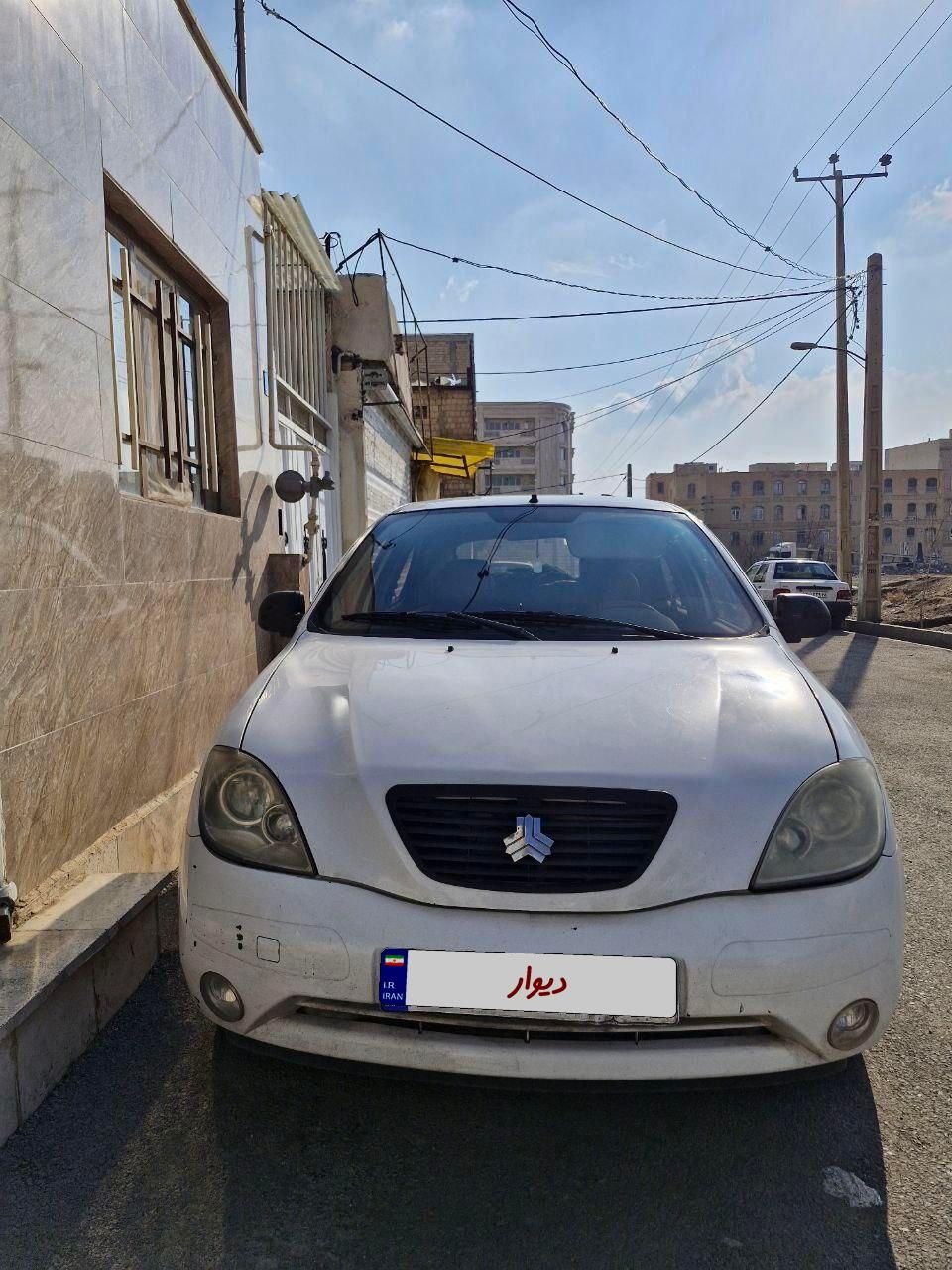 تیبا 2 EX - 1396