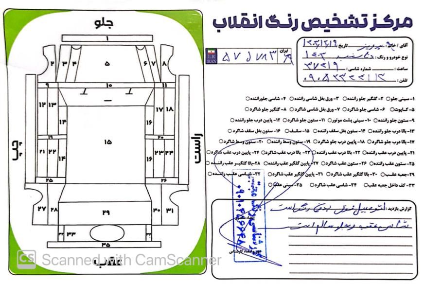 دنا پلاس اتوماتیک توربو - 1403