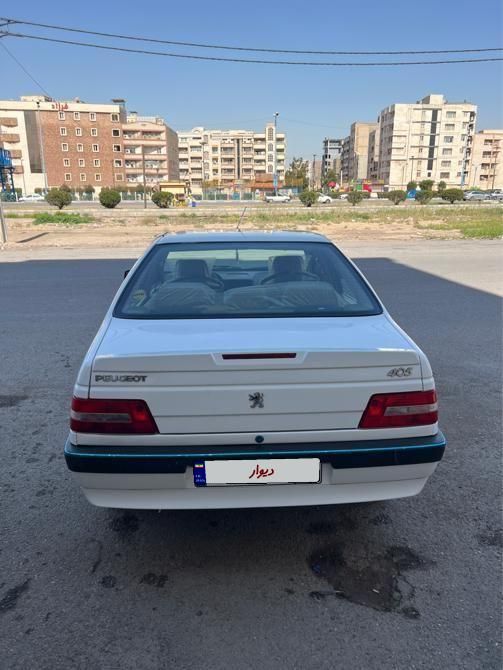 پژو 405 SLX بنزینی TU5 - 1398