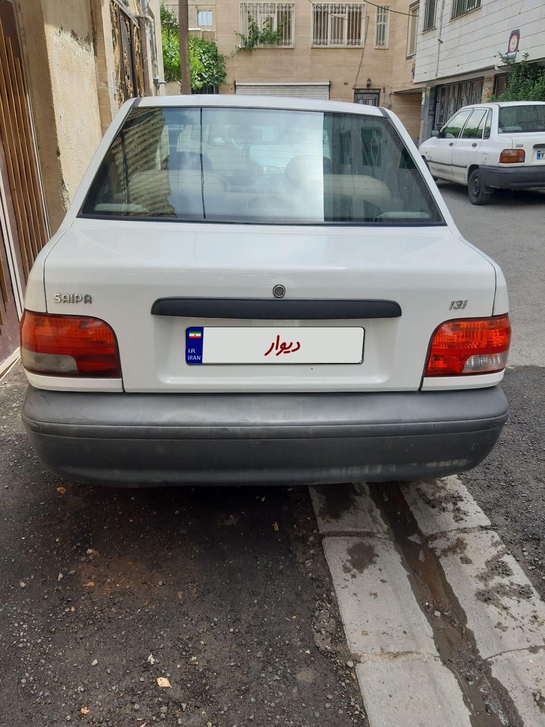 پراید 131 SE - 1397