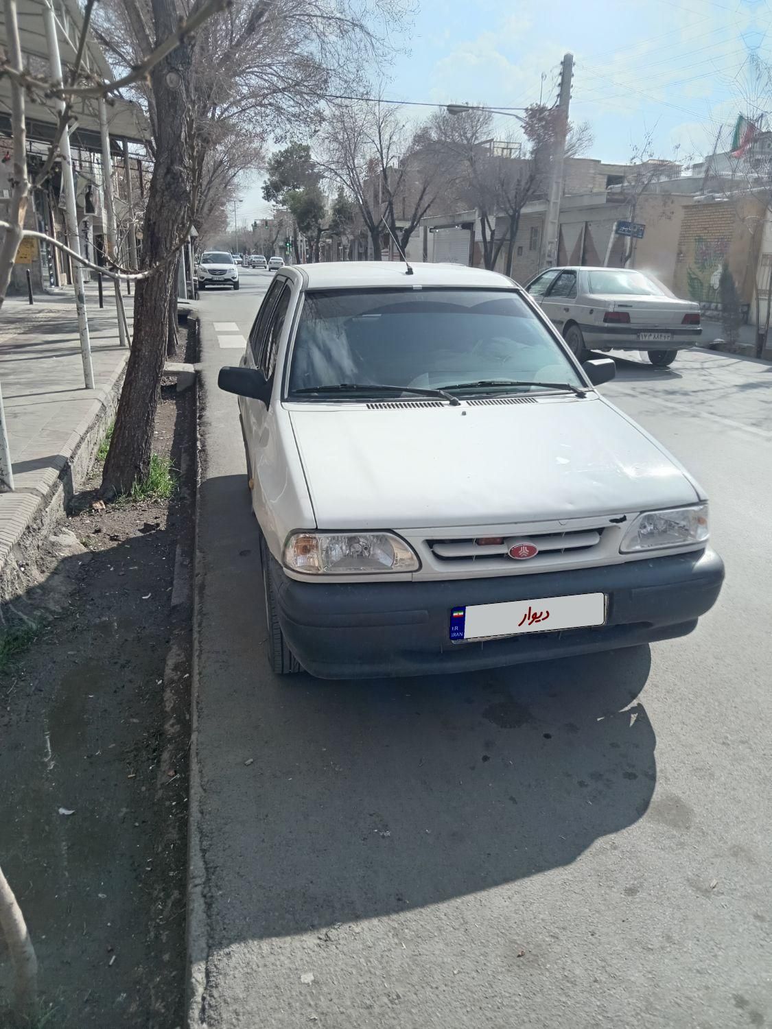 پراید 131 SL - 1390