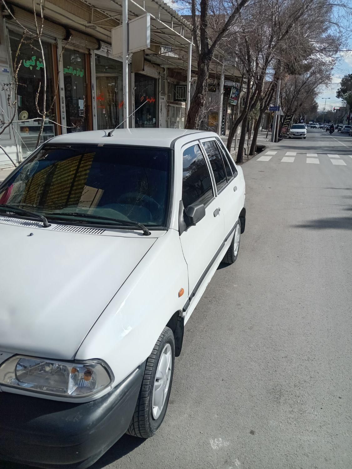 پراید 131 SL - 1390