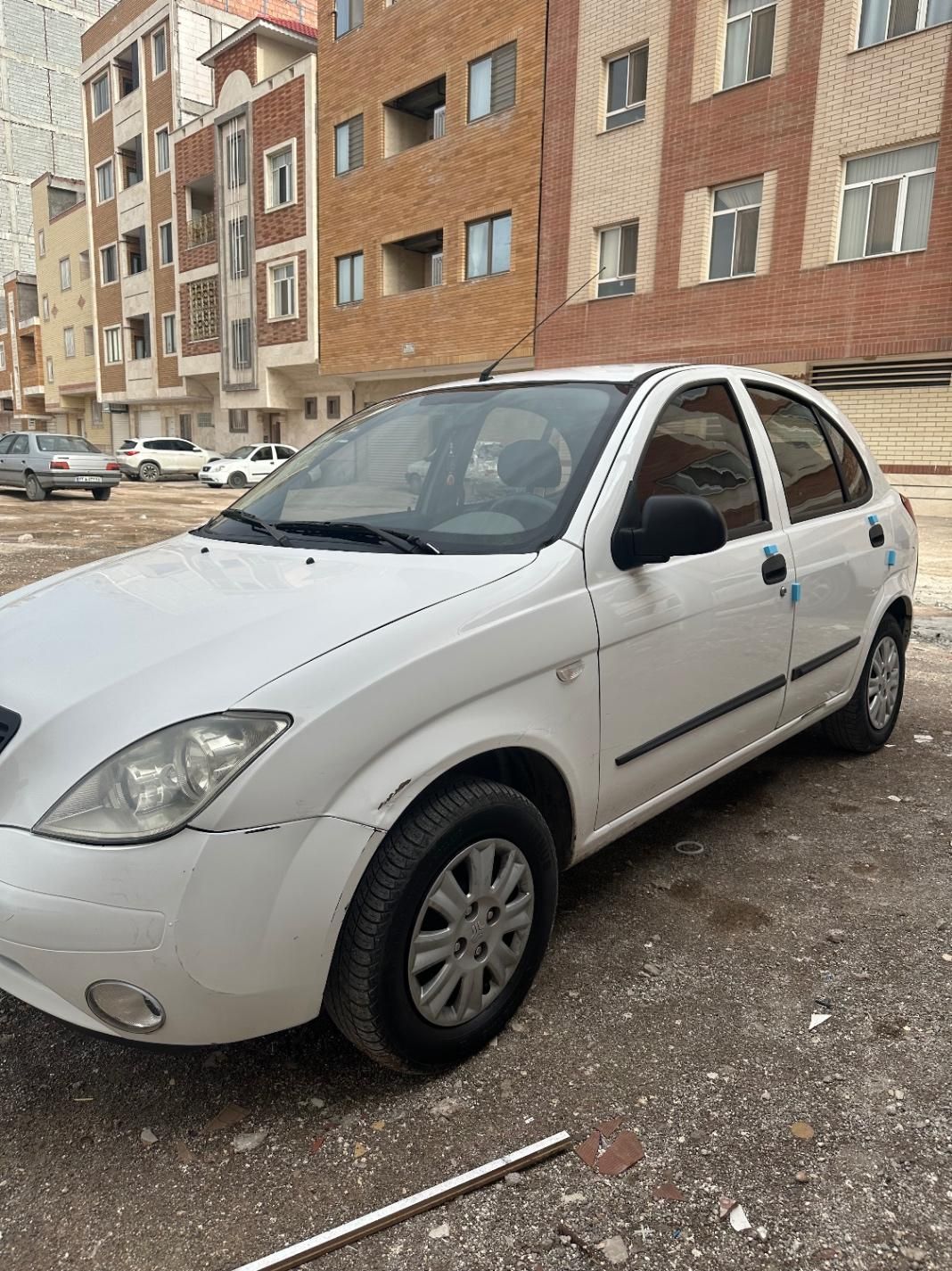 تیبا 2 EX - 1397