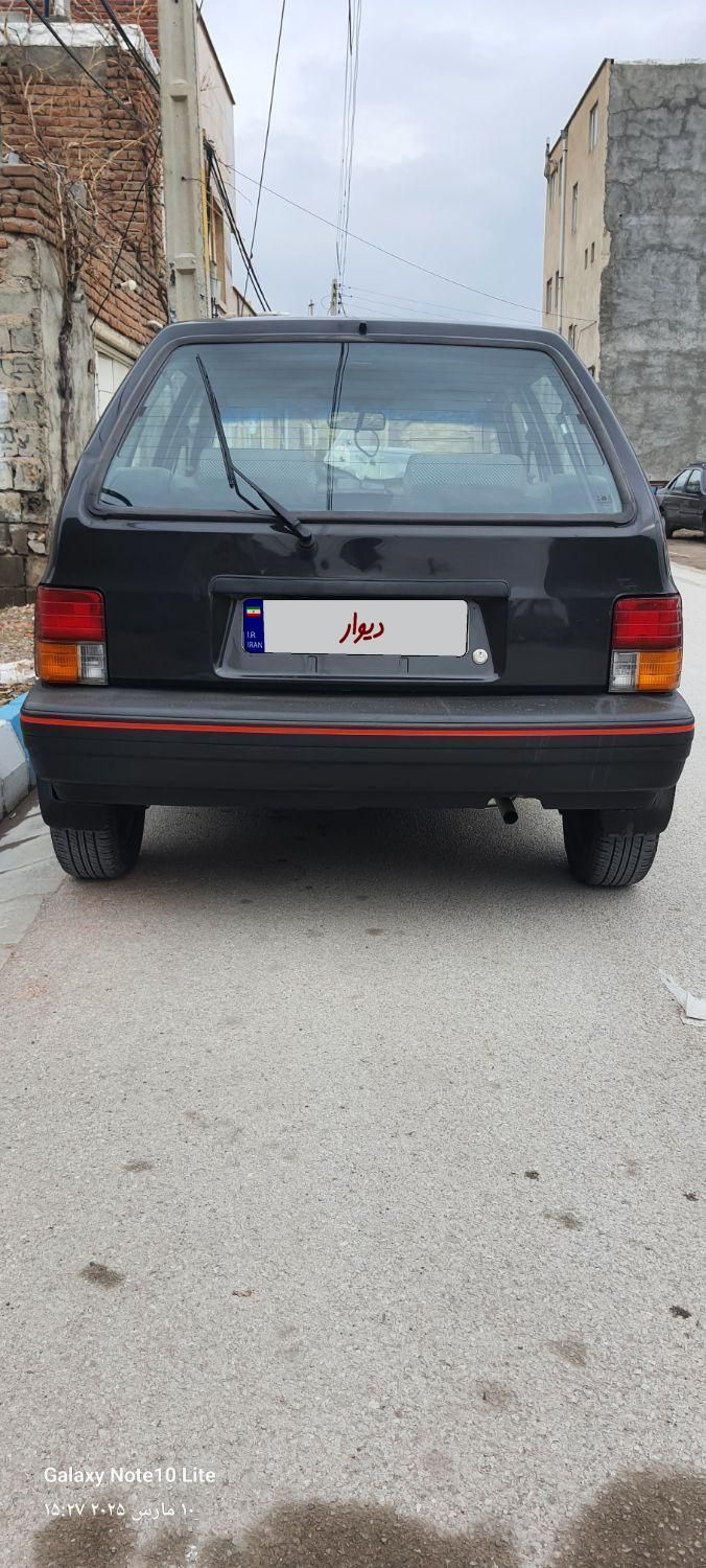 پراید 111 LX - 1386