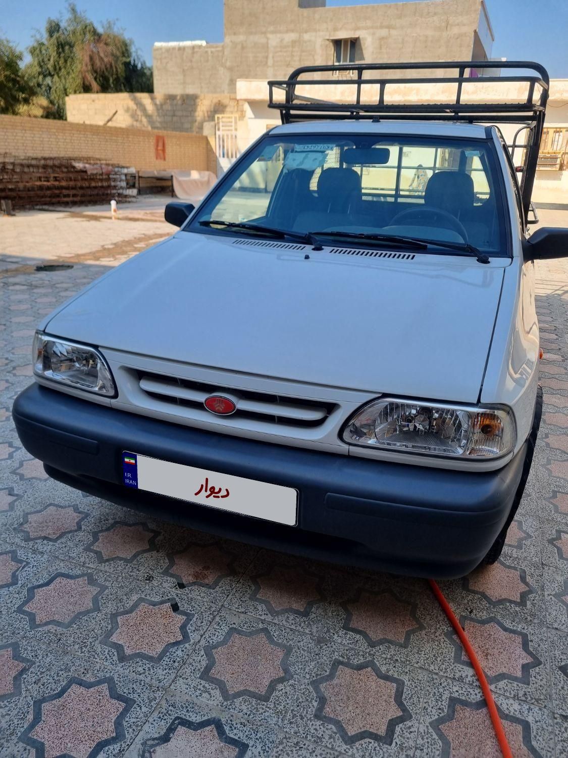 پراید 151 SE - 1401