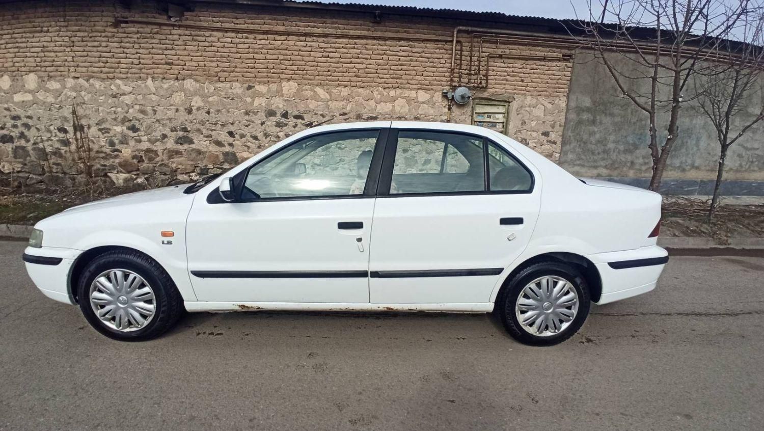 سمند LX XU7 - 1394