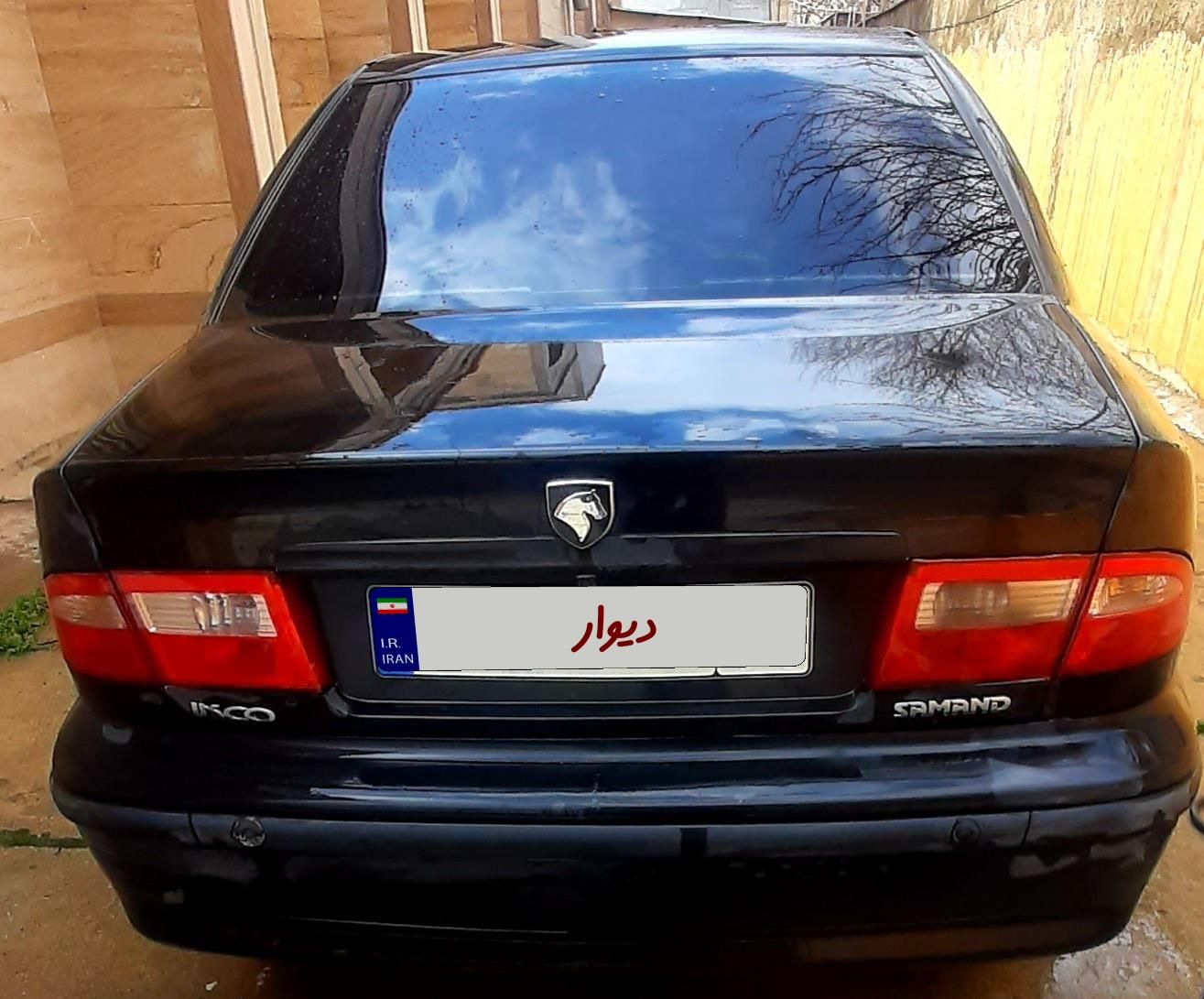 سمند LX XU7 - 1393