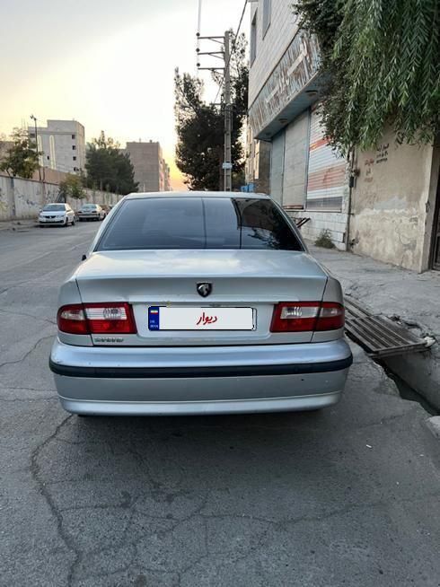 سمند LX XU7 - 1386