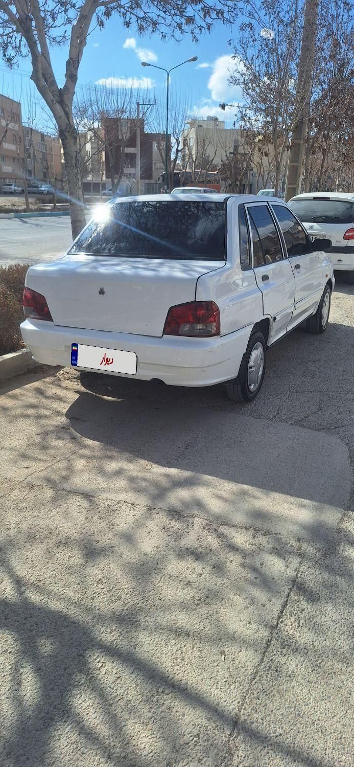 پراید 132 SX - 1390