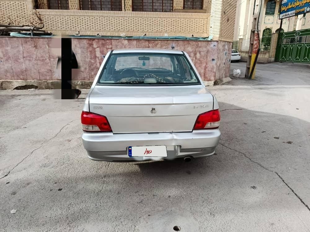 پراید 132 SL - 1389