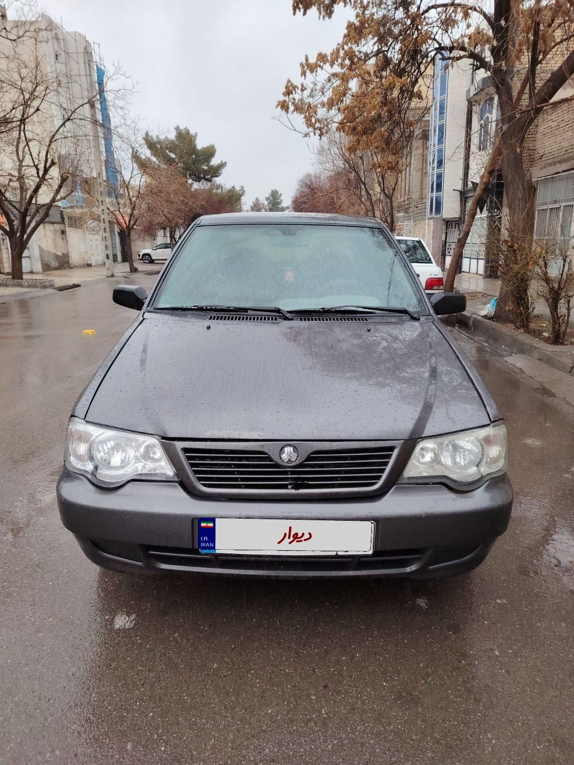 پراید 132 SE - 1395