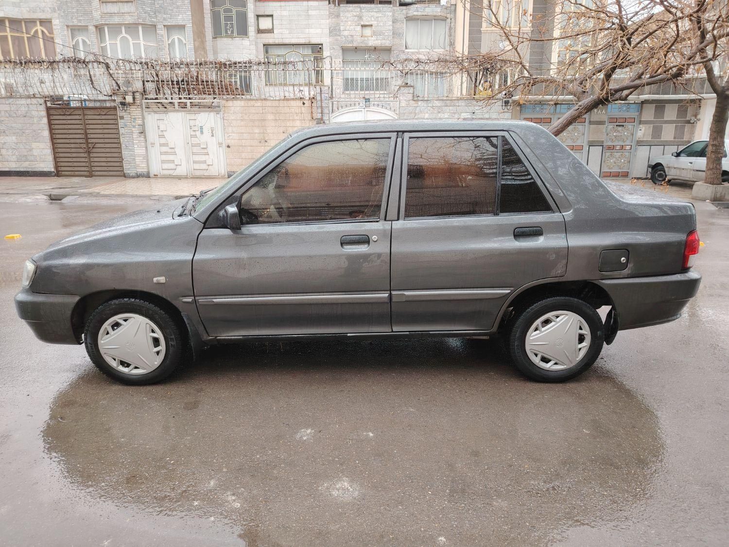 پراید 132 SE - 1395